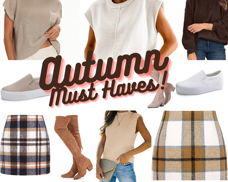 FALL Clothing for Women