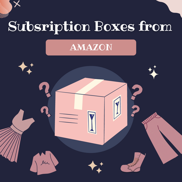 The Best Amazon Subscription Boxes