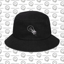 Load image into Gallery viewer, Salt &amp; Light denim bucket hat