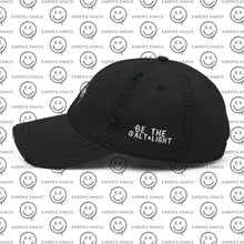 Load image into Gallery viewer, Salt &amp; Light Distressed Hat