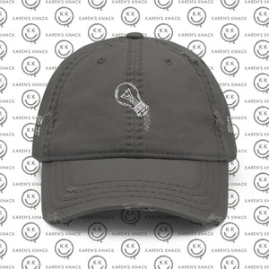 Salt & Light Distressed Hat