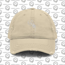 Load image into Gallery viewer, Salt &amp; Light Distressed Hat