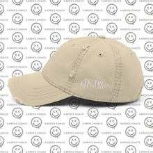 Load image into Gallery viewer, Salt &amp; Light Distressed Hat