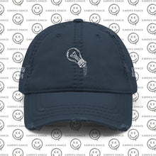 Load image into Gallery viewer, Salt &amp; Light Distressed Hat