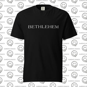 Bethlehem Comfort Colors TShirt