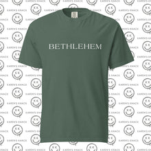 Load image into Gallery viewer, Bethlehem Comfort Colors TShirt