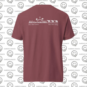 Bethlehem Comfort Colors TShirt