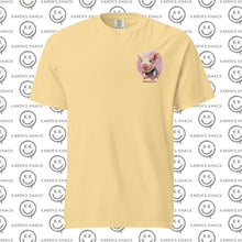 Load image into Gallery viewer, Pearls on Pigs Comfort Color T Shirt