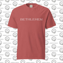 Load image into Gallery viewer, Bethlehem Comfort Colors TShirt