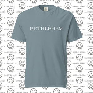 Bethlehem Comfort Colors TShirt