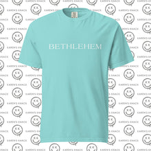 Load image into Gallery viewer, Bethlehem Comfort Colors TShirt