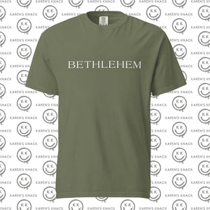 Bethlehem Comfort Colors TShirt