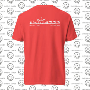 Bethlehem Comfort Colors TShirt