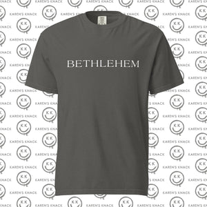 Bethlehem Comfort Colors TShirt