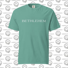 Load image into Gallery viewer, Bethlehem Comfort Colors TShirt