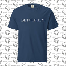 Load image into Gallery viewer, Bethlehem Comfort Colors TShirt