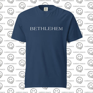 Bethlehem Comfort Colors TShirt