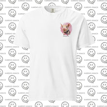 Load image into Gallery viewer, Pearls on Pigs Comfort Color T Shirt