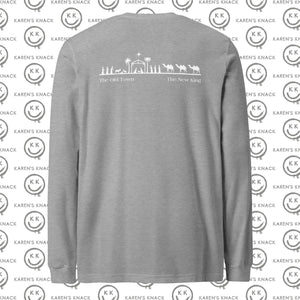 Bethlehem Christmas Long Sleeve Tee