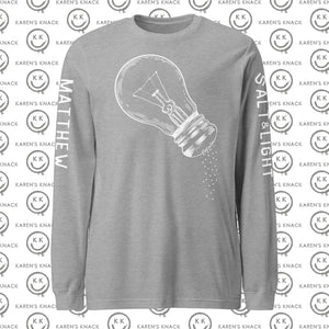 Salt & Light Long Sleeve Tee