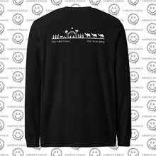 Load image into Gallery viewer, Bethlehem Christmas Long Sleeve Tee