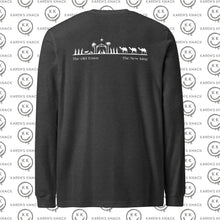 Load image into Gallery viewer, Bethlehem Christmas Long Sleeve Tee