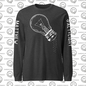 Salt & Light Long Sleeve Tee