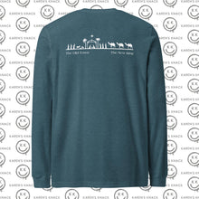 Load image into Gallery viewer, Bethlehem Christmas Long Sleeve Tee