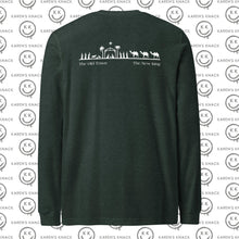 Load image into Gallery viewer, Bethlehem Christmas Long Sleeve Tee