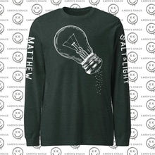 Load image into Gallery viewer, Salt &amp; Light Long Sleeve Tee