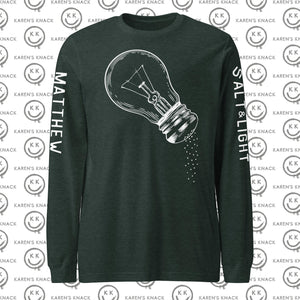 Salt & Light Long Sleeve Tee