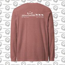 Load image into Gallery viewer, Bethlehem Christmas Long Sleeve Tee