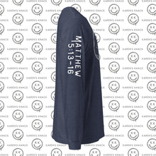 Load image into Gallery viewer, Salt &amp; Light Long Sleeve Tee