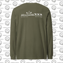 Load image into Gallery viewer, Bethlehem Christmas Long Sleeve Tee