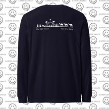 Load image into Gallery viewer, Bethlehem Christmas Long Sleeve Tee