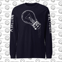 Load image into Gallery viewer, Salt &amp; Light Long Sleeve Tee