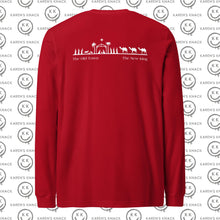 Load image into Gallery viewer, Bethlehem Christmas Long Sleeve Tee