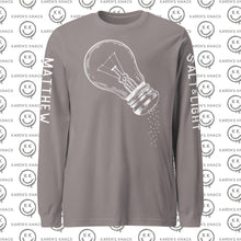 Load image into Gallery viewer, Salt &amp; Light Long Sleeve Tee