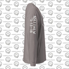 Load image into Gallery viewer, Salt &amp; Light Long Sleeve Tee