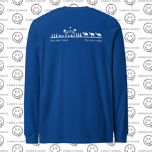 Load image into Gallery viewer, Bethlehem Christmas Long Sleeve Tee